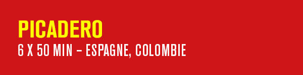 PICADERO – 6 x 50 min – Espagne, Colombie