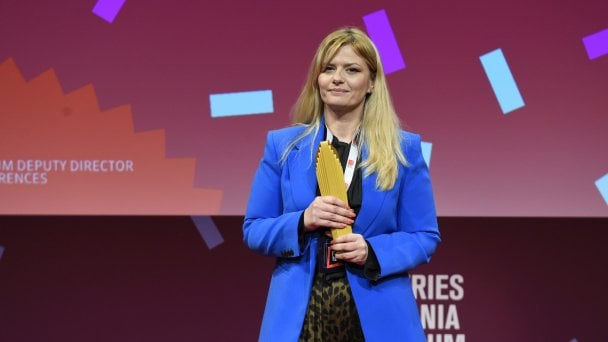 Marina Maslać