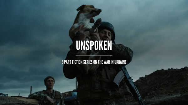 UNSPOKEN