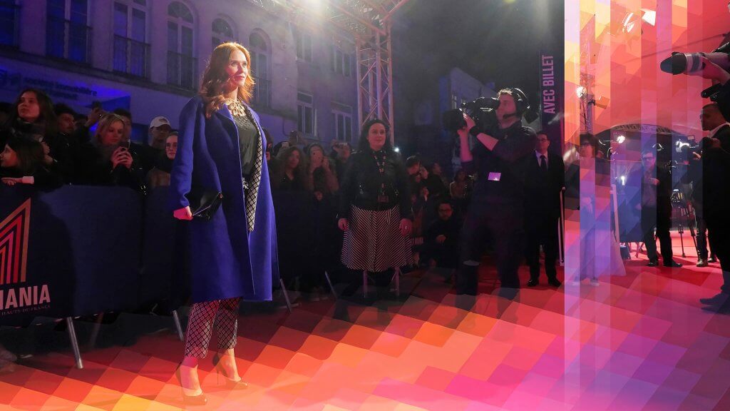 Audrey Ritch previous editions - Festival Séries Mania
