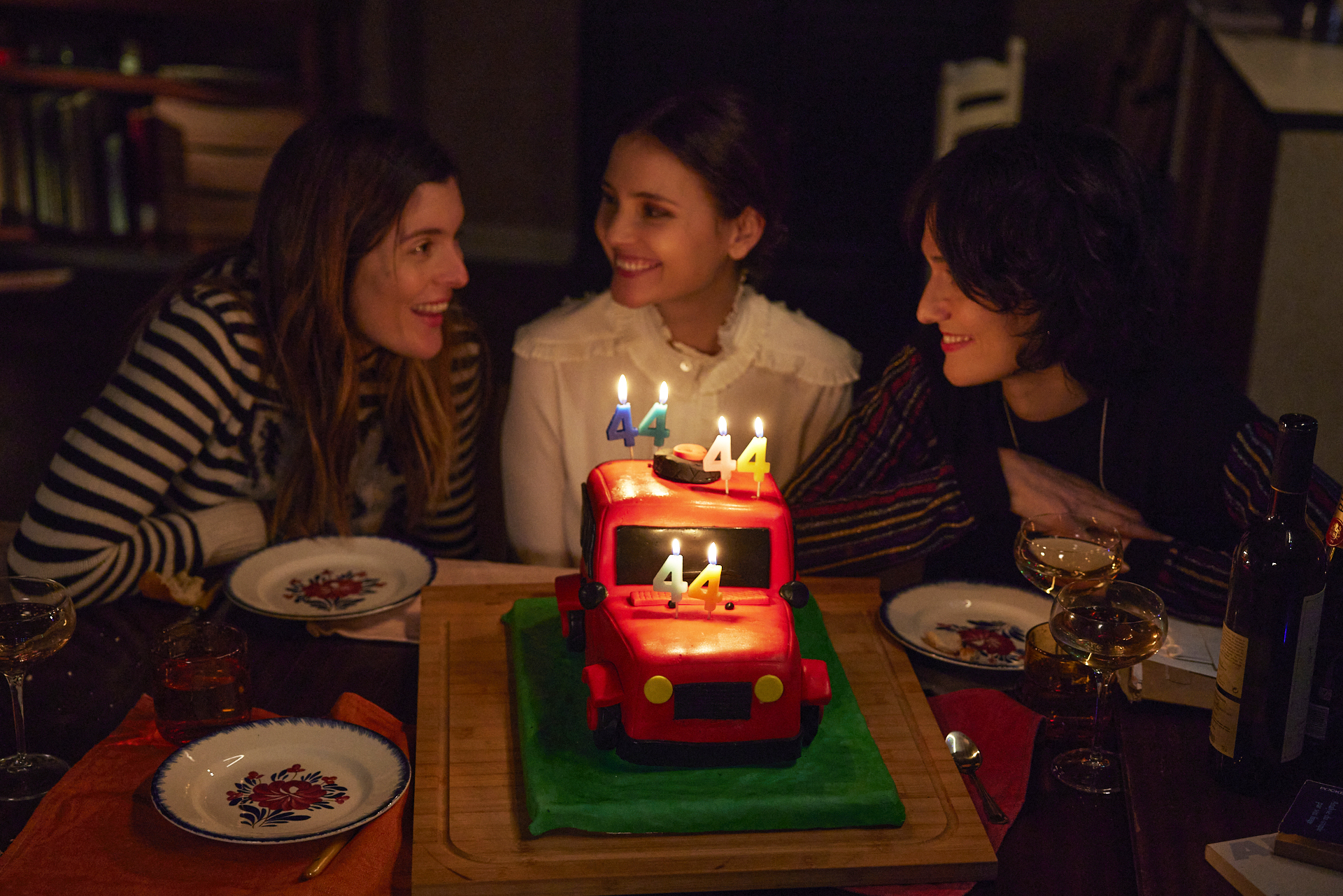 Nona Et Ses Filles Streaming Nona et ses filles - Festival Séries Mania