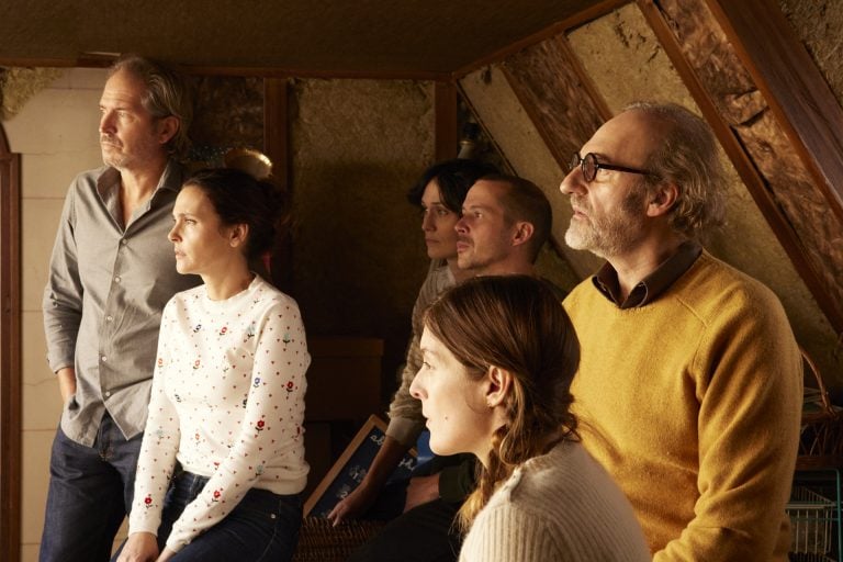 Nona Et Ses Filles Streaming Nona et ses filles - Festival Séries Mania