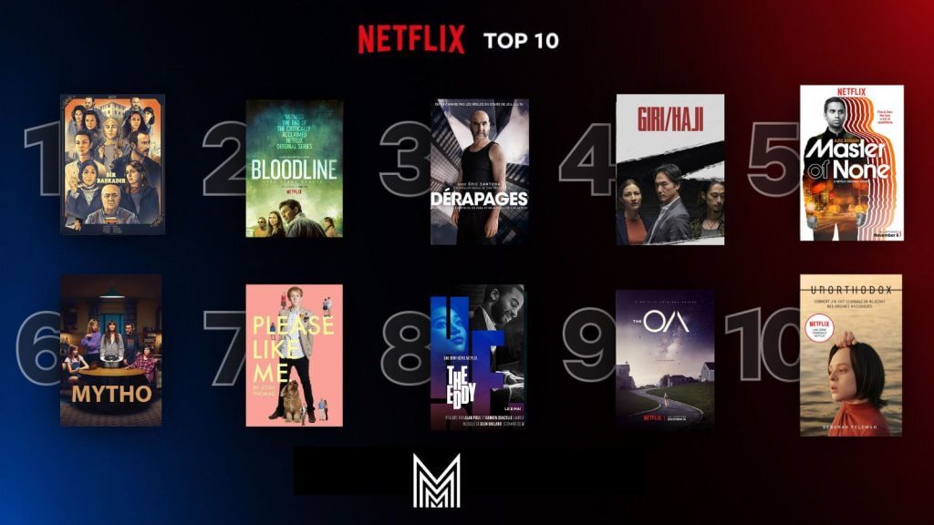 Les 30 meilleures séries Netflix à voir en 2023 –