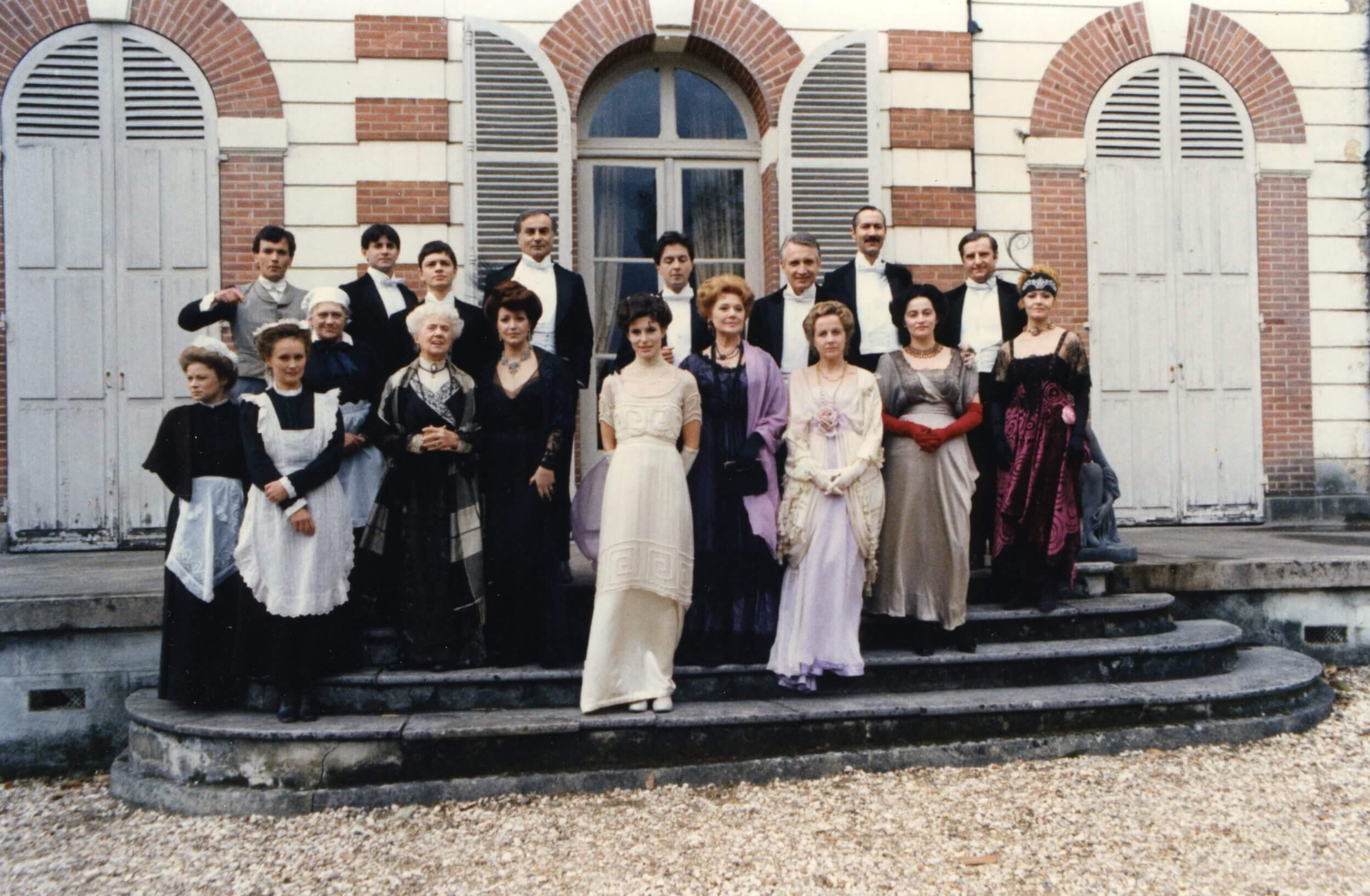 Les dames de la côte - Festival Séries Mania