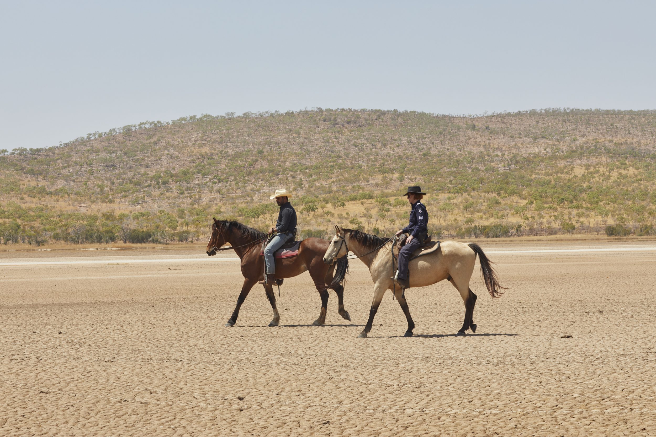 Mystery road festival s ries mania