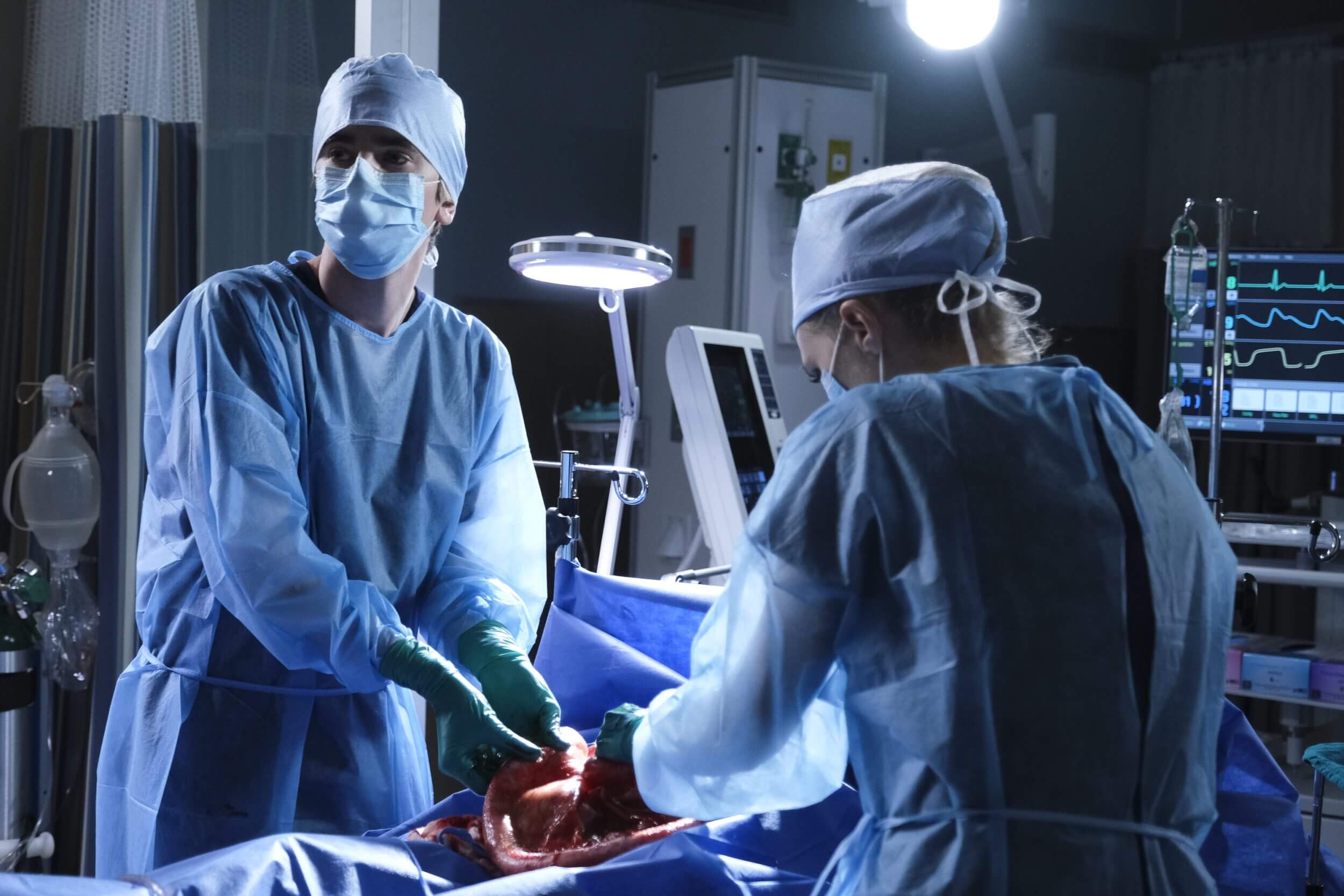 The good doctor - Saison 2 - Festival Séries Mania