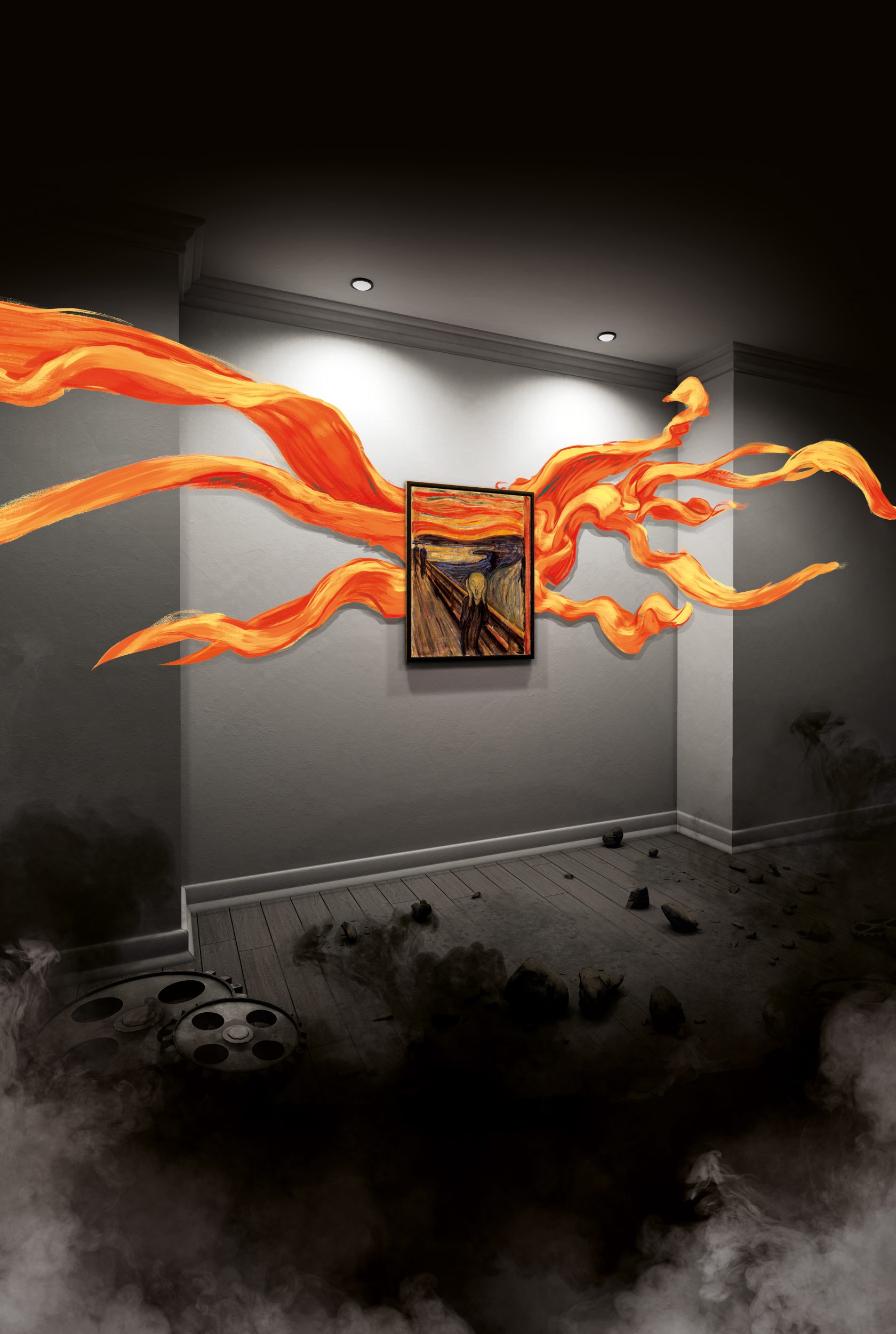 Le Cri Festival Séries Mania