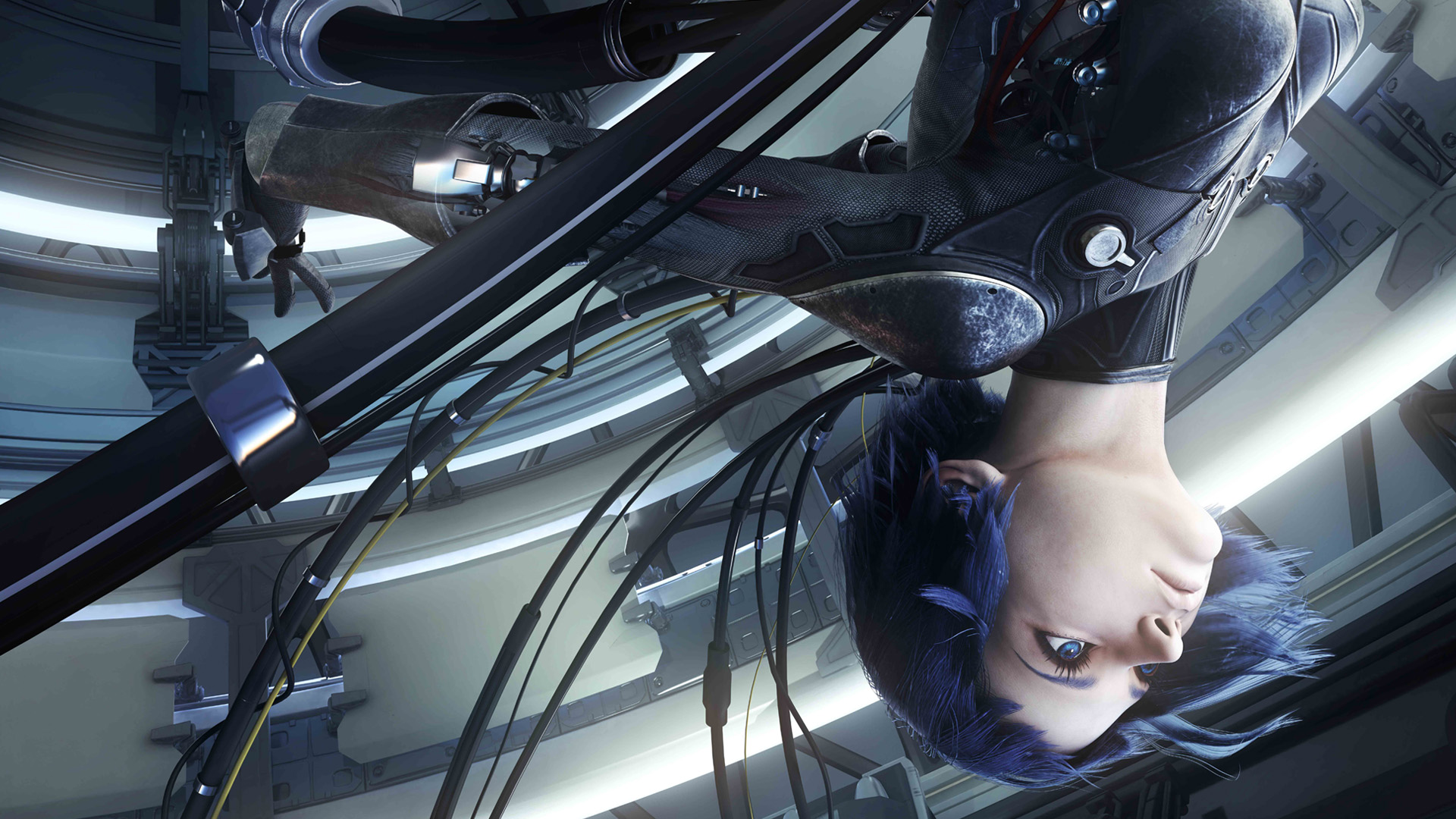 Ghost in the Shell : virtual Reality Diver - Festival Séries Mania