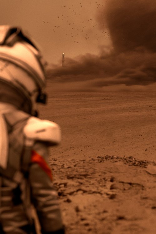Queen of Mars