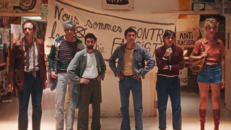 Camarades - Festival Séries Mania