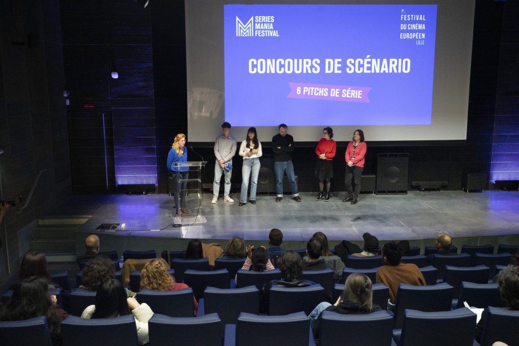 Concours de scénario 2026